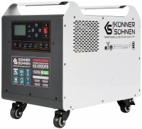 Купити зарядна станція Konner&Sohnen KS 2000PS  за ціною від 50116 грн.