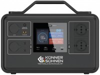 Купить зарядная станция Konner&Sohnen KS 1200PS  по цене от 40550 грн.