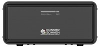Купить зарядная станция Konner&Sohnen KS EXB-2400: цена от 36860 грн.