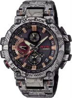 Купить наручний годинник Casio G-Shock MTG-B1000WLP-1A: цена от 71000 грн.