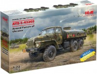 Купить збірна модель ICM ATZ-5-43203 (1:72): цена от 408 грн.