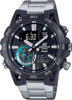 Купить наручний годинник Casio Edifice ECB-40DB-1A: цена от 11070 грн.