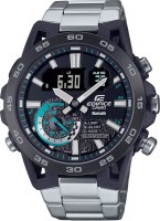 Купить наручные часы Casio Edifice ECB-40DB-1A  по цене от 7880 грн.