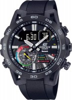 Купить наручний годинник Casio Edifice ECB-40MP-1A: цена от 6780 грн.