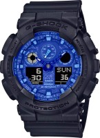 Купить наручные часы Casio G-Shock GA-100BP-1A  по цене от 5370 грн.