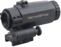 Купити приціл Vector Optics Maverick-III 3x22 Magnifier  за ціною від 4510 грн.