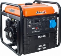 Купить электрогенератор Matari M7500i  по цене от 42400 грн.
