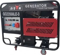 Купити електрогенератор Bison GG22000LE-3  за ціною від 113003 грн.