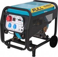 Купити електрогенератор Full Generator FDL 6500LE3  за ціною від 27600 грн.