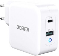Купити зарядний пристрій Choetech PD8002  за ціною від 1549 грн.