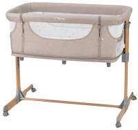 Купити ліжечко Momi Smart за ціною від 7999 грн.