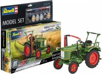 Купити збірна модель Revell Fendt F20 (1:24) 67822  за ціною від 1260 грн.