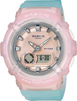 Купить наручний годинник Casio Baby-G BGA-280-4A3: цена от 7540 грн.