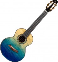 Купити гітара Flight A10 FM Faded Blue 10th Anniversary Tenor Ukulele  за ціною від 46644 грн.