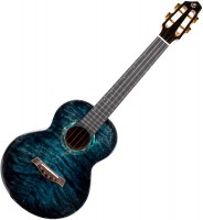 Купить гітара Flight A10 QM Aqua Blue 10th Anniversary Tenor Ukulele: цена от 53416 грн.