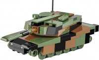 Купить конструктор COBI K2 Black Panther 3107  по цене от 863 грн.