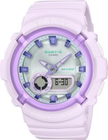 Купить наручний годинник Casio Baby-G BGA-280SW-6A: цена от 7000 грн.