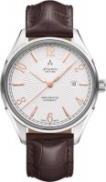 Купить наручные часы Atlantic Worldmaster 1888 Automatic 52759.41.25R: цена от 30346 грн.