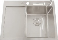 Купить кухонна мийка Nett NS-6045L: цена от 5900 грн.