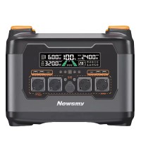 Купити зарядна станція Newsmy S2400  за ціною від 37990 грн.