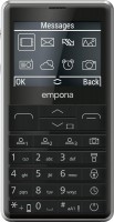 Купити мобільний телефон Emporia Prime M76  за ціною від 2331 грн.