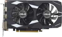 Купити відеокарта Asus GeForce GTX 1650 DUAL EVO  за ціною від 6427 грн.