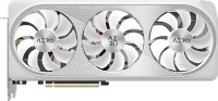 Купить видеокарта Gigabyte GeForce RTX 4070 AERO OC V2 12G  по цене от 25650 грн.