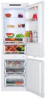 Купити вбудований холодильник Amica BK 3055.6 NF(E)  за ціною від 25174 грн.
