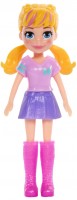 Купить кукла Polly Pocket Disco Dance Fashion Reveal HRD65  по цене от 1199 грн.