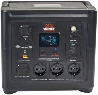 Купити зарядна станція Vitals PS 1000QC  за ціною від 24569 грн.