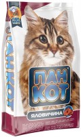 Купити корм для кішок Pan Kot Beef 400 g  за ціною від 38 грн.