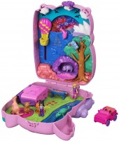 Купити лялька Polly Pocket Koala Adventures Purse GXC95  за ціною від 999 грн.