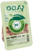 Купить корм для собак OASY Semi Moist Snack Fish 100 g: цена от 135 грн.