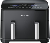 Купити фритюрниця Sharp AF-GD82AE-B  за ціною від 6999 грн.