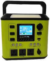 Купить зарядная станция SVT 1500W/2010WH  по цене от 31999 грн.