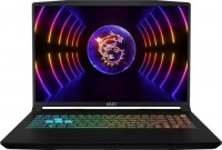 Купить ноутбук MSI Crosshair 16 A13VGK по цене от 60900 грн.