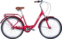 Купить велосипед Dorozhnik Ruby Planetary Hub 2024  по цене от 11430 грн.