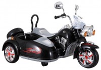 Купить дитячий електромобіль LEAN Toys Motorbike SX138: цена от 13550 грн.