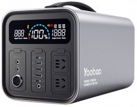 Купить зарядная станция Yoobao EN1000S  по цене от 44000 грн.