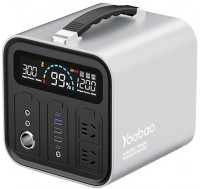 Купить зарядна станція Yoobao EN600S: цена от 26400 грн.