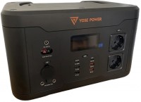 Купить зарядная станция Yose Power PEP-S1000  по цене от 19900 грн.