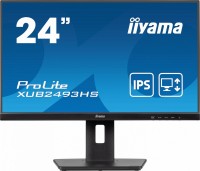 Купити монітор Iiyama ProLite XUB2493HS-B6  за ціною від 6519 грн.