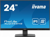 Купити монітор Iiyama ProLite XU2493HS-B6  за ціною від 4085 грн.