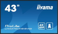 Купити монітор Iiyama ProLite LH4375UHS-B1AG 
