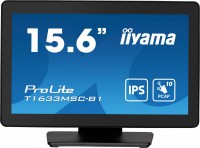 Купить монітор Iiyama ProLite T1633MSC-B1: цена от 20944 грн.