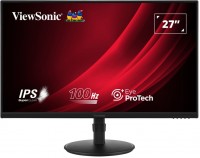 Купить монітор Viewsonic VA2708-HDJ: цена от 11340 грн.