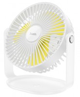 Купити вентилятор Hoco F14 Multifunctional Desktop Fan  за ціною від 799 грн.