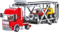 Купить конструктор Limo Toy Megapolis KB 6003: цена от 723 грн.