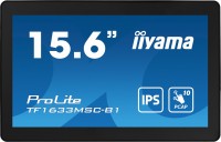 Купити монітор Iiyama ProLite TF1633MSC-B1  за ціною від 20517 грн.