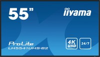 Купить монітор Iiyama ProLite LH5541UHS-B2: цена от 32278 грн.